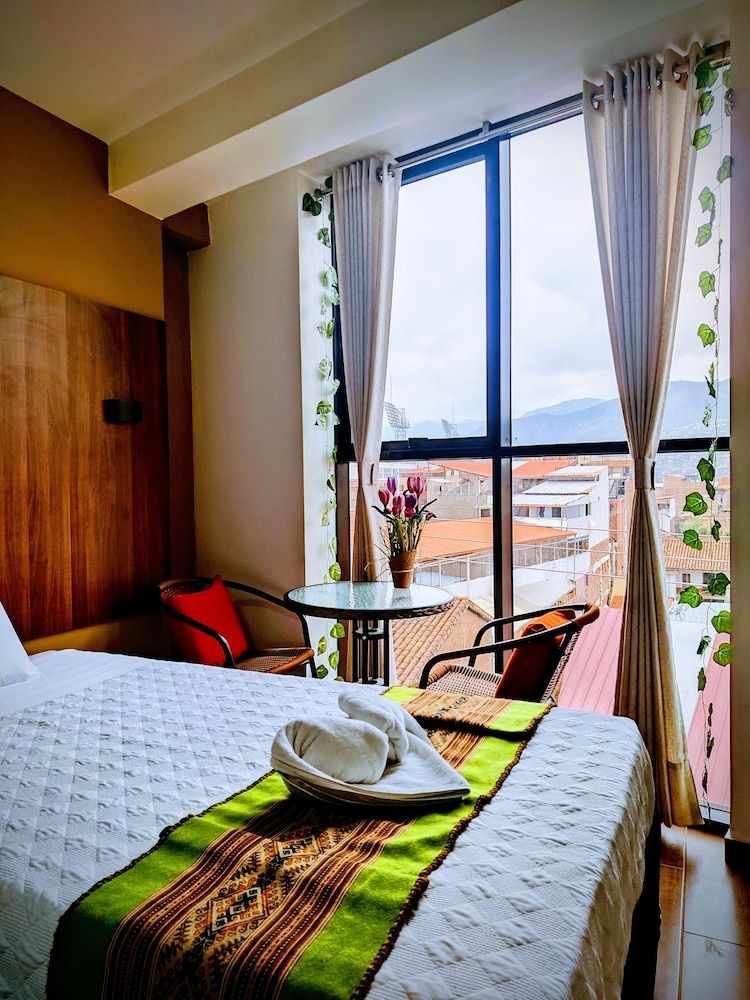 Velvet Residence Cusco 2