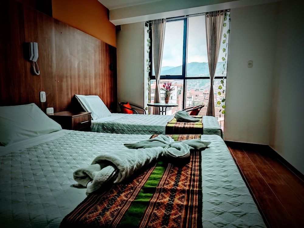 Velvet Residence Cusco 3 estrellas en Cusco