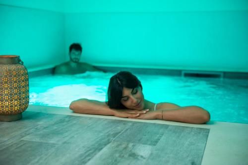 Hotel Giardino Suites&Spa 4 estrelas em Numana