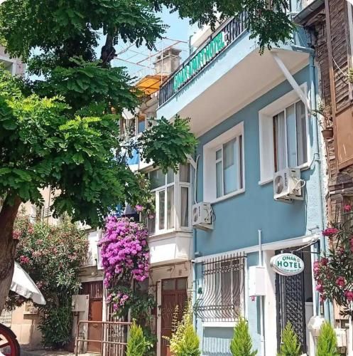 Buyukada Cinar Hotel -1 estrellas en Estambul