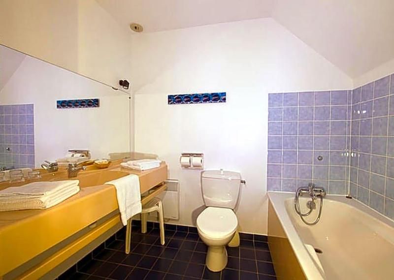 Hotel Le Crouesty 3 étoiles à Arzon