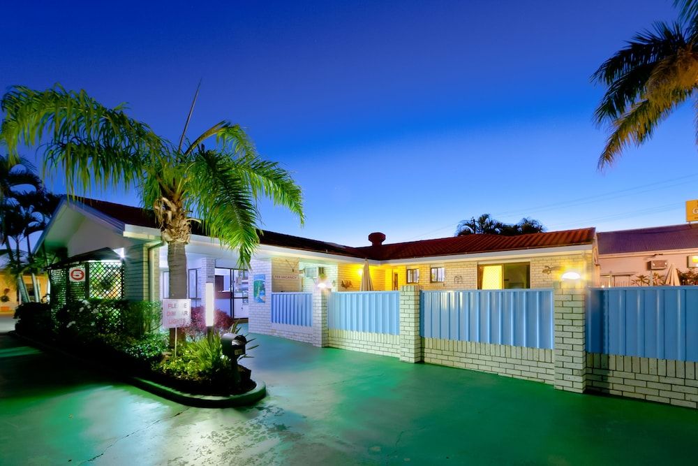 Cara Motel -1 estrellas en Maryborough
