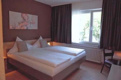 Hotel Frohnhauser Hof -1 estrellas en Essen