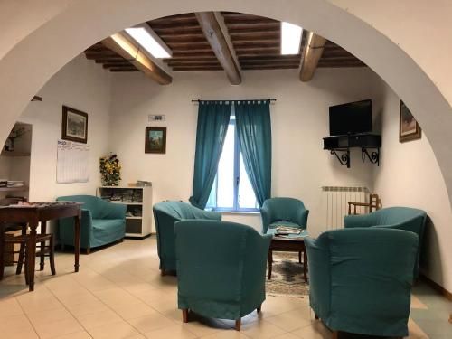 Residenza Pitigliano Gens Petilia - Nuova gestione 1