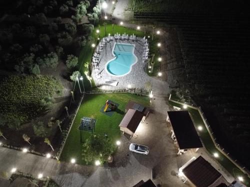 Masseria Spinale Wine Resort 1