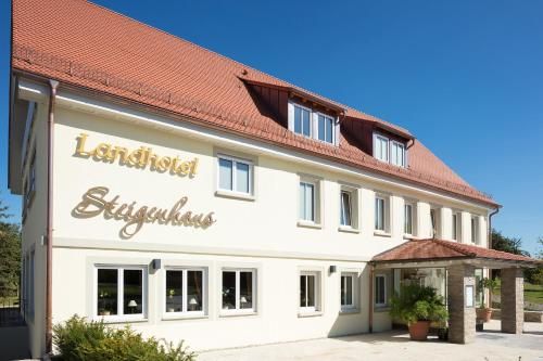 Landhotel Steigenhaus 3 estrellas en Fráncfort del Meno