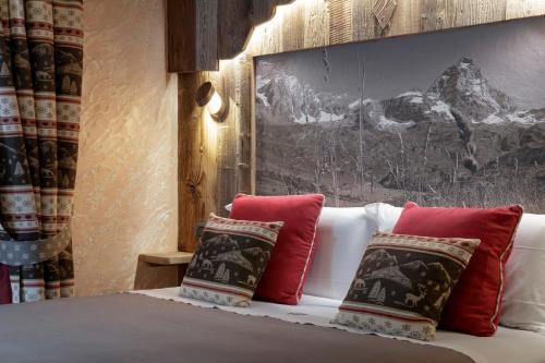 Francois Boutique Rooms - Matterhorn Retreat & SPA in Cervinia 2