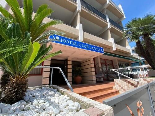 Hotel Club La Villa 2