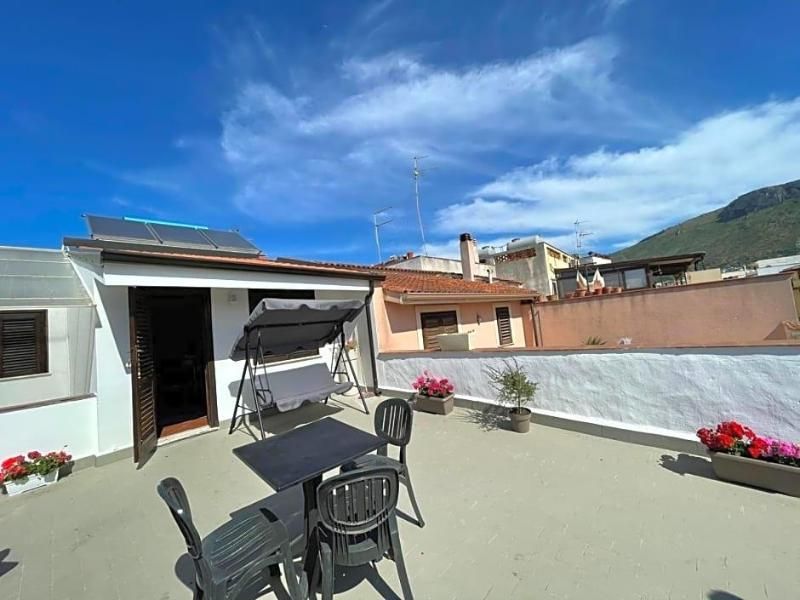 Cli Ice Bed And Breakfast 3 estrelas em Terrasini