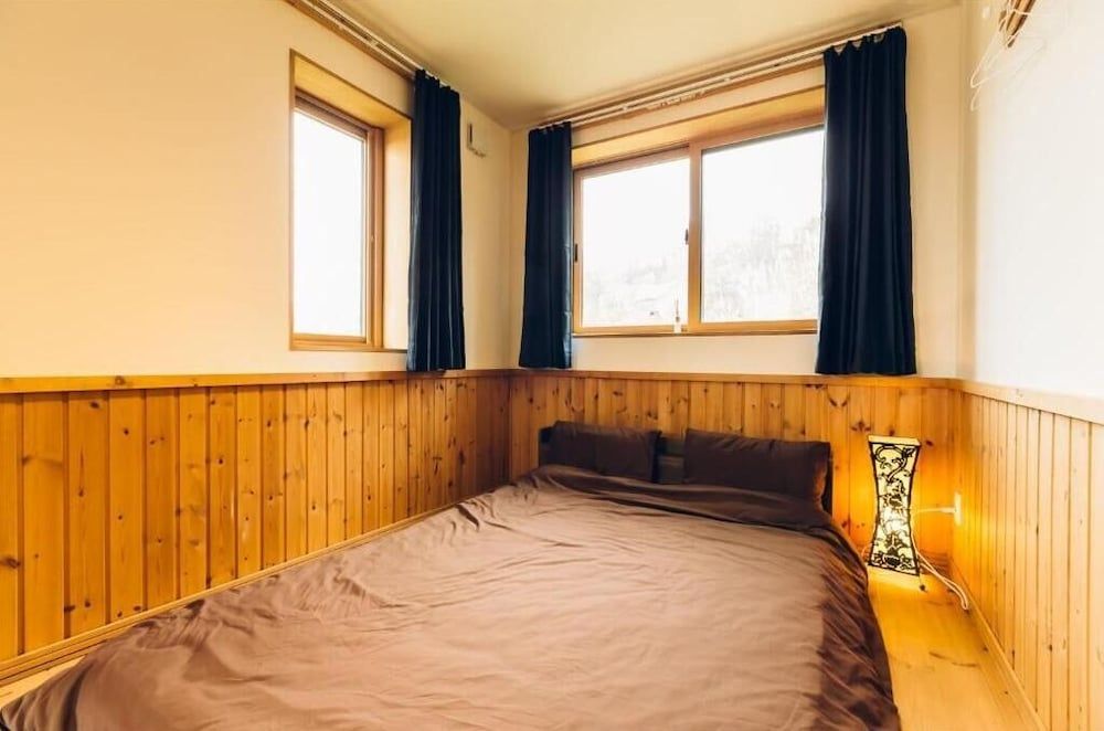 Toyako private log house 2