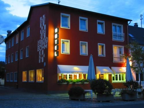 Hotel & Apartments Böhm 1