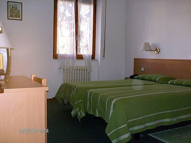 Hotel Etruria 3 estrelas em Orvieto