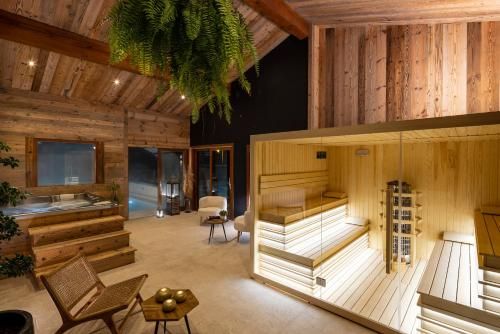 Hôtel et Spa Le Vermont 3 estrelas em Le Grand-Bornand