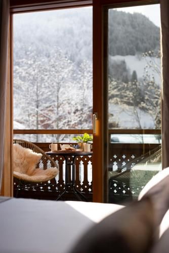 Hôtel et Spa Le Vermont 3