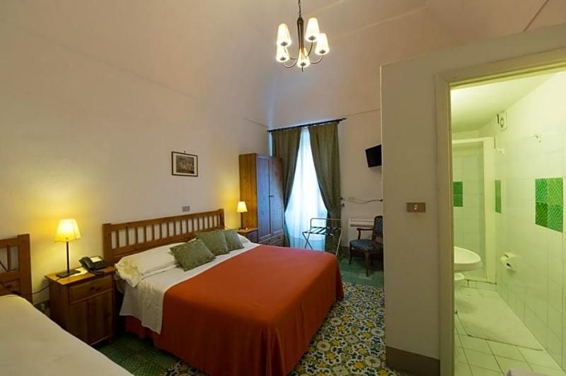 Hotel Parsifal Antico Convento Del 1288 3 estrelas em Ravello