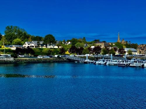 Hotel du Trégor 3 étoiles à Tréguier