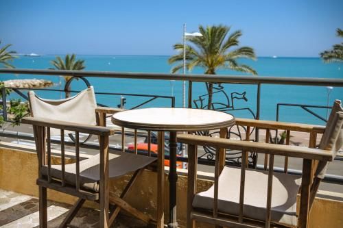Hôtel du Bord de Mer "Le Vanillé" 3 estrelas em Cagnes-sur-Mer