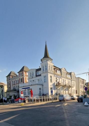 Ostseehotel Warnemünde 2