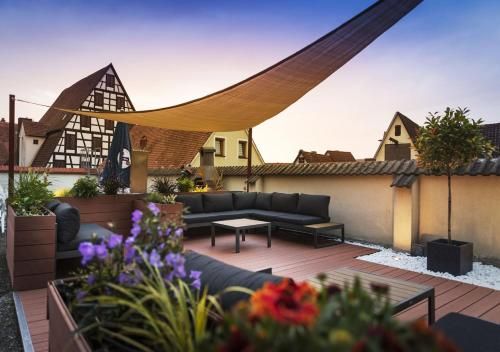 Hotel Gasthof Krone 1