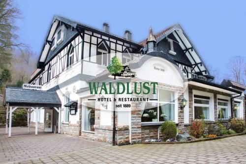 Hotel Restaurant Waldlust 1