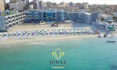 Jewel Beach Matrouh Hotel 5 estrelas em Marsa Matruh