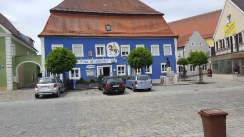 Pension "Zum Raubritter" 1