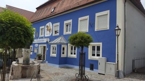 Pension "Zum Raubritter" 2