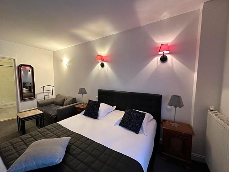 Hotel Le Saint Yves 3 estrelas em Le Tréport