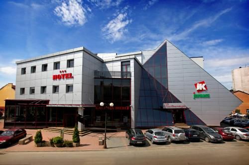 Hotel Janusz 3 estrelas em Siedlce