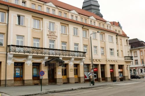 Hotel Dorottya 4 estrelas em Kaposvár