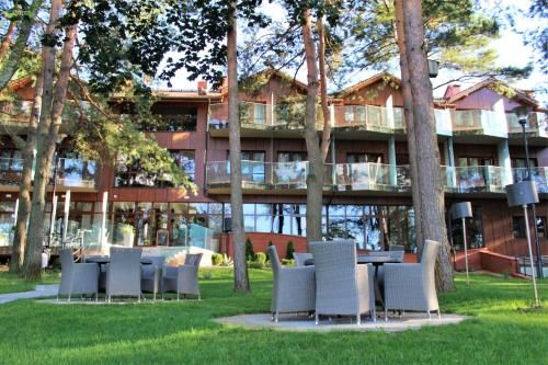 Hotel Wojciech 3 étoiles à Augustów