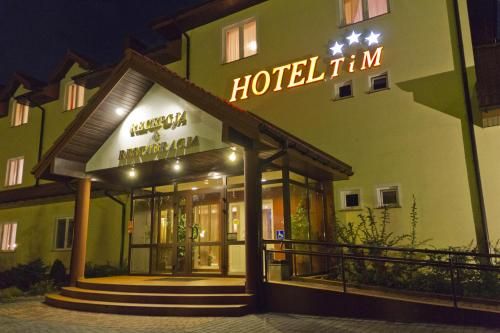 Hotel TiM 3 estrelas em Płock