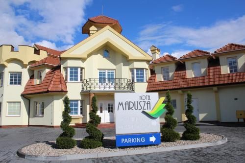 Hotel Marusza 3 estrelas em Grudziądz