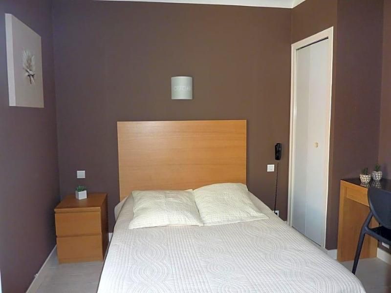 Hotel Les Voyageurs 3