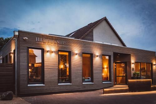 Hotel Hildebrandt's 1