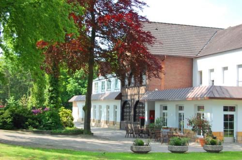 Landidyll Wilminks Parkhotel 3 estrellas en Rüdesheim am Rhein