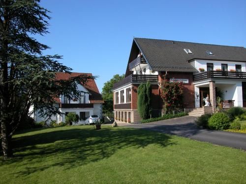 Hotel Landhaus Apartments 1