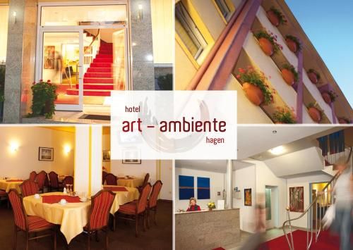 Hotel Art-Ambiente 1