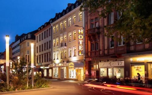 City-Hotel Aschaffenburg 1