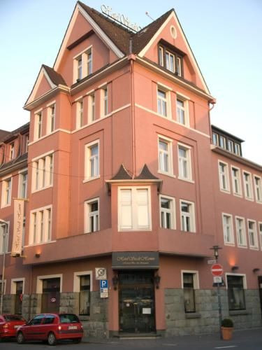 Hotel Stadt Hamm 3