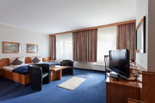 Hotel Celina Niederrheinischer Hof 3 estrelas em Krefeld