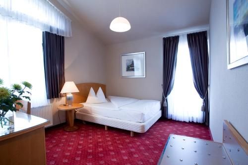 Hotel Das Kleine Ritz 1