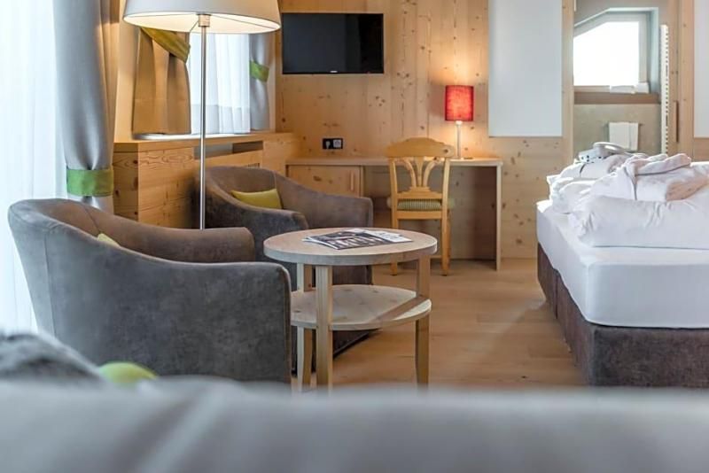 Hotel Villa Kastelruth 4 estrelas em Castelrotto