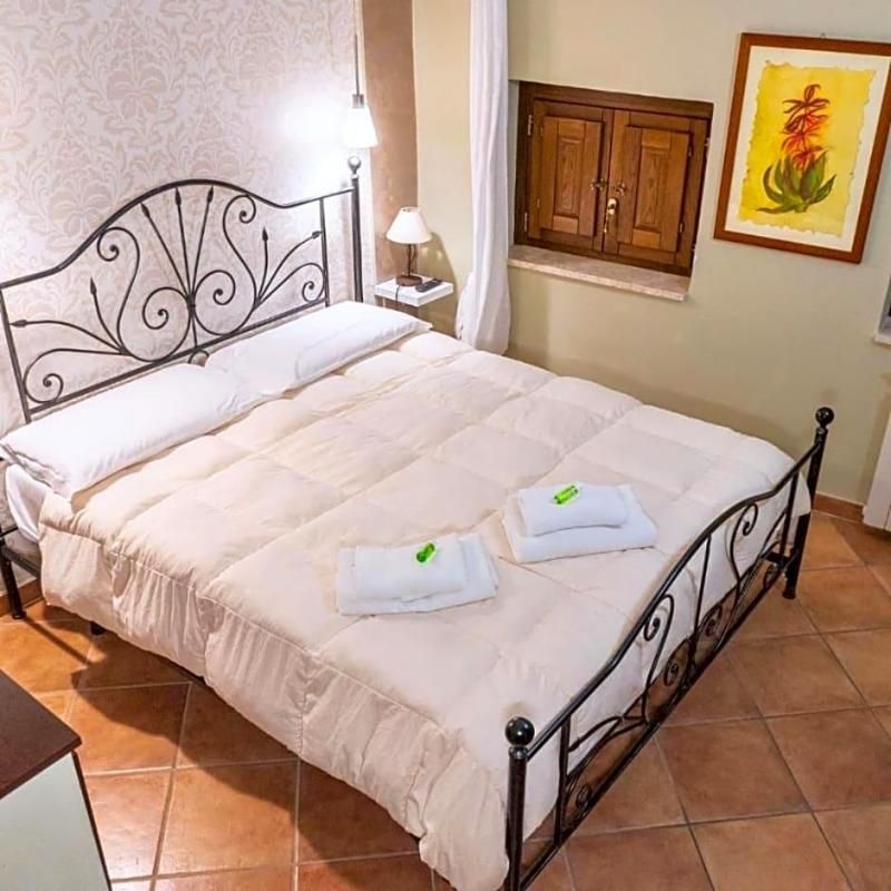 Al Piccolo Borgo Locanda Con Alloggio -1 estrellas en Trapani