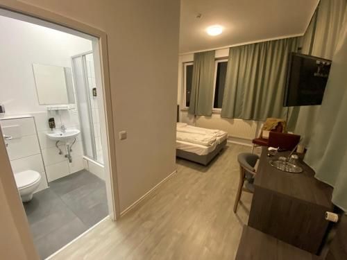 Pionier Hotel Hamburg Wandsbek 3