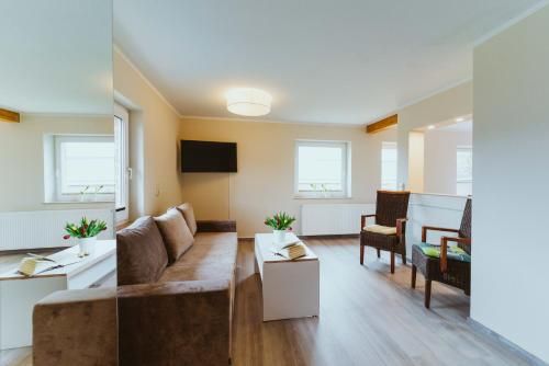 Aparthotel Stralsund Studios und Apartments 3