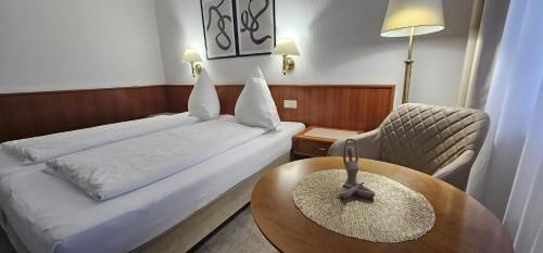 Hotel Garni Vierjahreszeiten 1