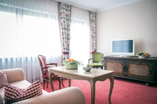 Hotel Bachmair Alpina 2