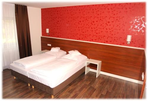 Brau Art Hotel -1 estrelas em Neckarsulm