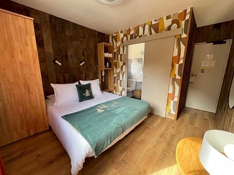 Hv Tel La Rencluse 3 estrellas en Saint-Mamet